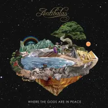 Vinyl WHERE THE GODS ARE IN PEACE