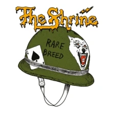 CD SHRINE - Rare Breed