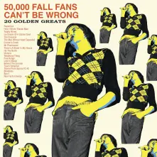 Vinyl 50000 FALL FANS CAN'T BE WRONG