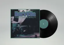 Vinyl BACK TO MOON BEACH
