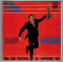 CD DIO, COME TI AMO - DAL 160 FESTIVAL D SAN REMO