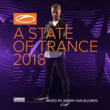 CD A State Of Trance 2018