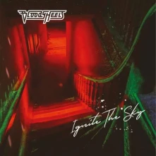 CD BLOODY HEELS - IGNITE THE SKY