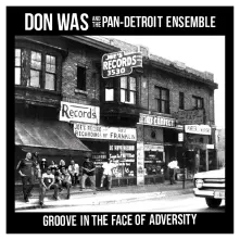 Vinyl GROOVE IN THE FACE OF ADVERSITY