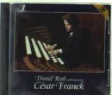 CD ROTH, DANIEL - ROTH INTERPRETE FRANCK VOL.1;PIECE