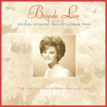 Vinyl LEE, BRENDA - ROCKIN' AROUND THE CHRISTMAS TREE
