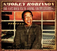 CD Smokey Robinson - Time Flies When Your Having Fun