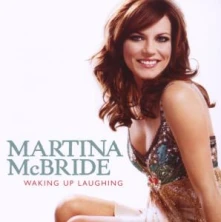 CD MCBRIDE, MARTINA - WAKING UP LAUGHING