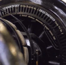 CD STRING QUARTET NO.3/PIANO TRIO NO.2