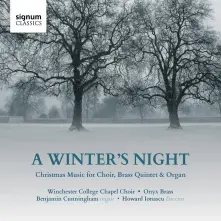 CD A Winter's Night