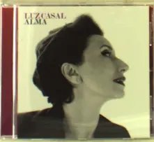 Luz Casal, CD CASAL, LUZ - ALMA
