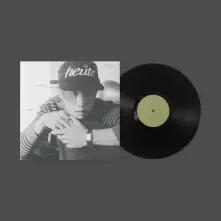 Vinyl Silhouette