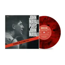 Vinyl PLAYS JOHN MAYALL (LIVE AT KLOOKS KLEEK)