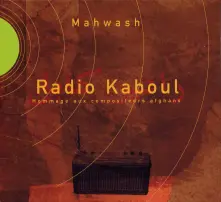 CD RADIO KABOUL