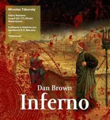 CD Inferno [Audio na CD]
