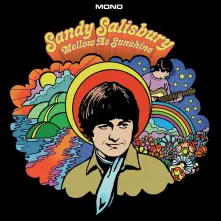 CD MELLOW AS SUNSHINE