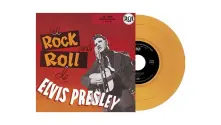 Vinyl 7-EL ROCK AND ROLL DE ELVIS PRESLEY (SPAIN)