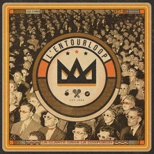 Hanglemez L'ENTOURLOOP - LA CLARTE DANS LA CONFUSION