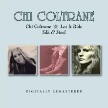 CD CHI COLTRANE/LET IT RIDE/SILK & STEEL