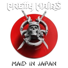 CD PRETTY MAIDS - MAID IN JAPAN - FUTURE WORLD LIVE 3