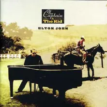 Elton John, CD CAPTAIN AND THE KID