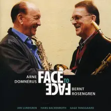 CD FACE TO FACE