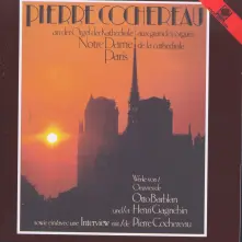 CD SPIELT IN NOTRE DAME PARIS
