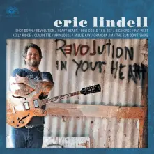 Vinyl REVOLUTION IN YOUR HEART