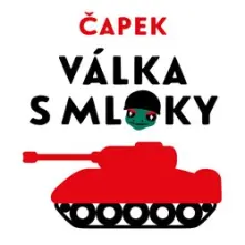 CD Válka s mloky (1x Audio na CD - MP3)