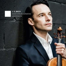 CD SOLO VIOLIN SONATAS