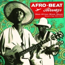 Vinyl V/A - AFRO-BEAT AIRWAYS