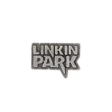 Odznak Lettering Logo