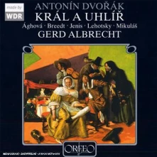 CD DVORAK, A. - KRAL A UHLIR
