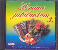 CD Hráme jubilantom 3