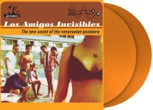 Vinyl THE NEW SOUND OF THE VENEZUELAN GOZADERA