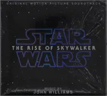 CD STAR WARS: THE RISE OF SKYWALKER