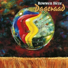 Vinyl ROWWEN HEZE - DAGERAAD