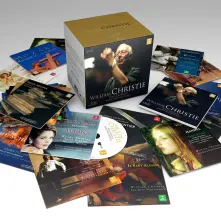 CD THE COMPLETE ERATO RECORDINGS