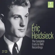CD Heidsieck, Eric - The Complete Erato & Hmv
