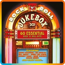 CD V/A - ROCK N ROLL JUKEBOX