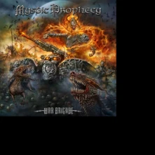 CD Mystic Prophecy - War Brigade