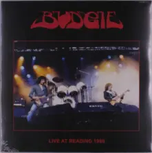 Vinyl Live At Reading 1980