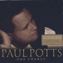 CD Potts, Paul - One Chance