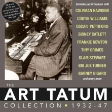 CD ART TATUM COLLECTION 1932-47