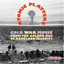 CD ATOMIC PLATTERS -COLD...