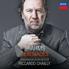 CD CHAILLY/GEWANDHAUSORCHESTR - SERENADY
