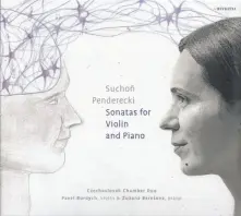 CD Sonatas for Violin and Piano