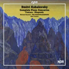 CD COMPLETE PIANO CONCERTOS