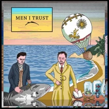 Vinyl MEN I TRUST - MEN I TRUST