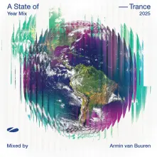 Vinyl A State of Trance Year Mix 2025
